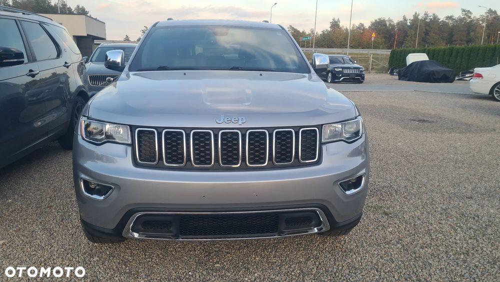 Jeep Grand Cherokee - 5