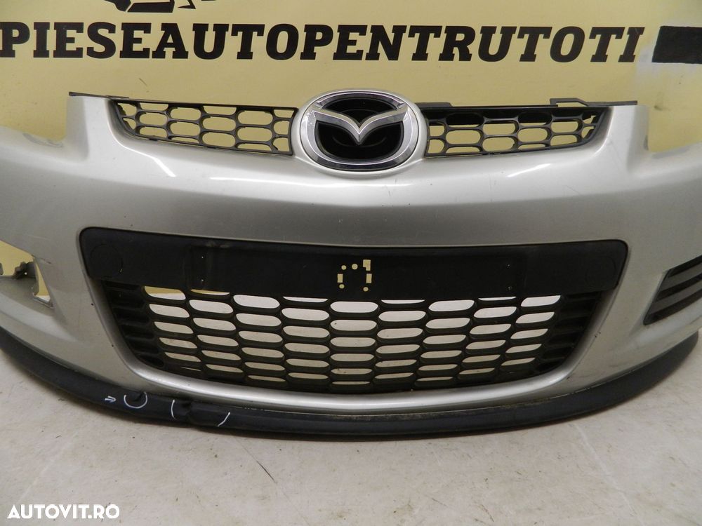Bara fata Mazda CX-7, 2006, 2007, 2008, 2009, cod origine EH10-50031. - 5