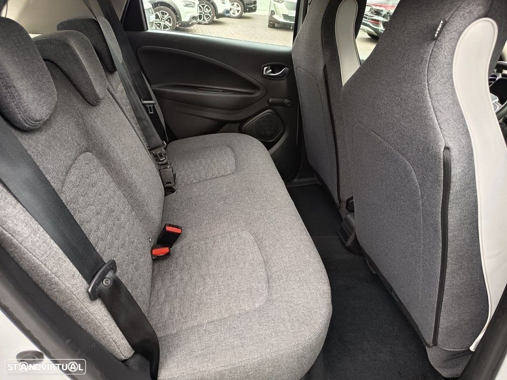Renault Zoe (c/ Bateria) E-Tech EV50 Equilibre - 9