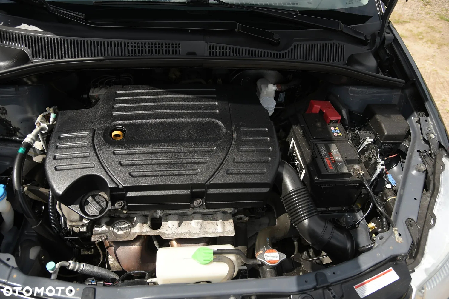 Suzuki SX4 - 33