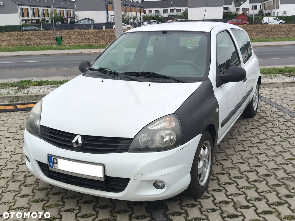 Renault Clio 1.2 16V Expression - 27