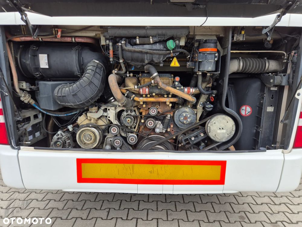 Mercedes-Benz TOURISMO RHD17 / SPROWADZONY / I REJSTRACJA 2018 / 65 MIEJSC - 17