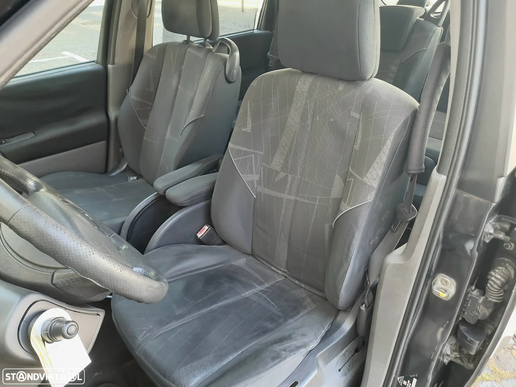 Renault Grand Scénic 1.5 dCi Dynamique - 5