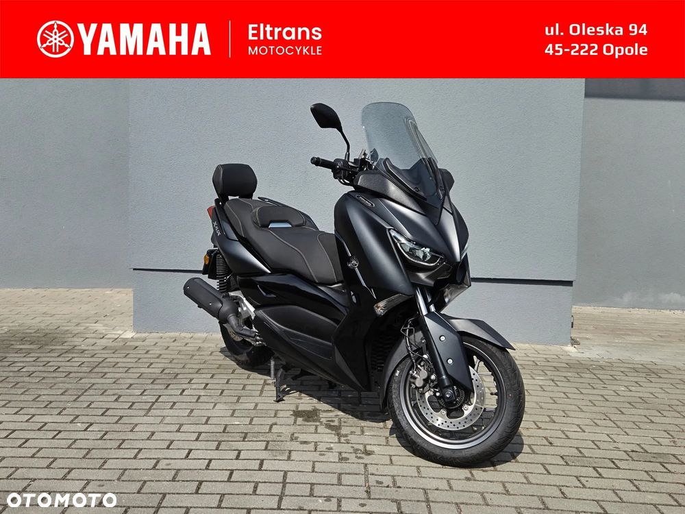 Yamaha X-max - 8