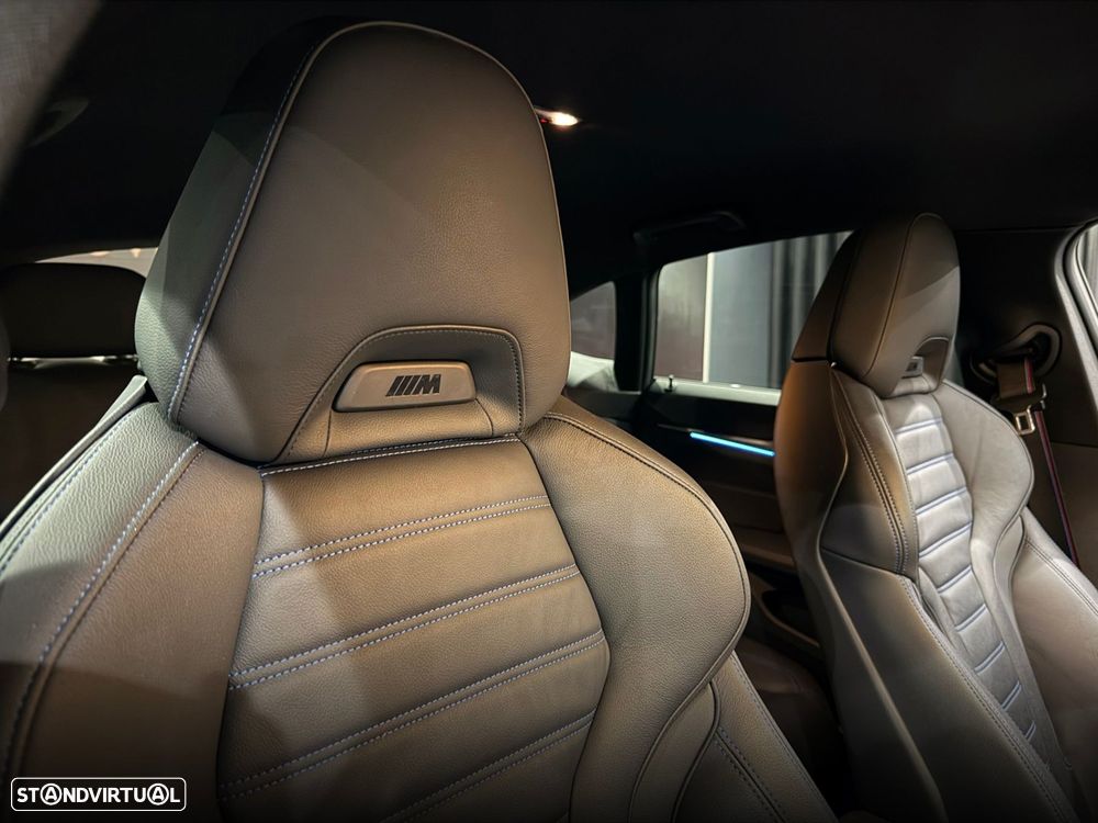 BMW i4 M50 Pack Desportivo M Pro - 42