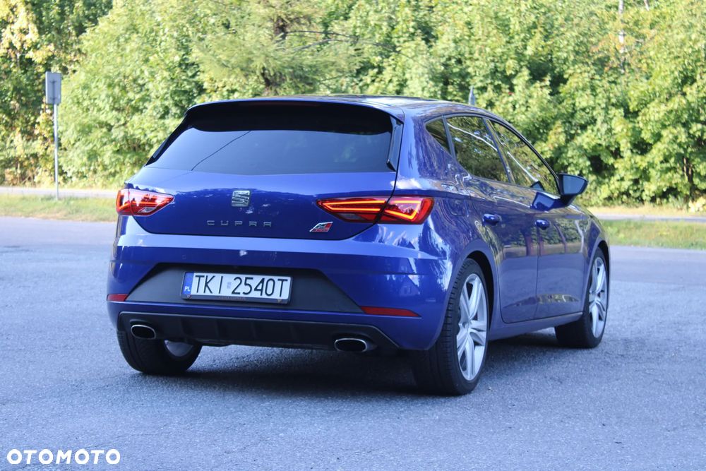 Seat Leon 2.0 TSI Start&Stop DSG Cupra 300 - 9