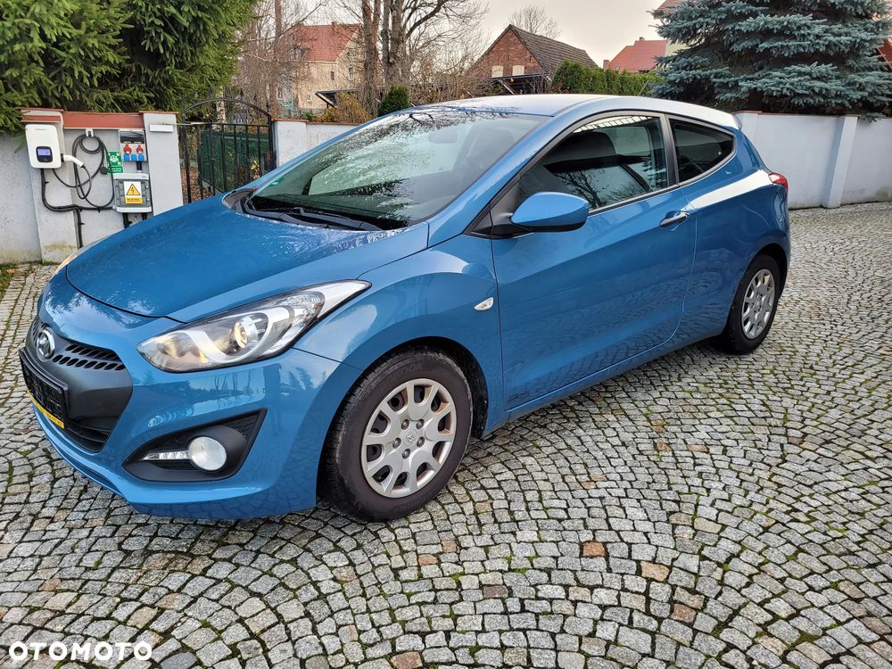 Hyundai i30 1.4 Classic - 7
