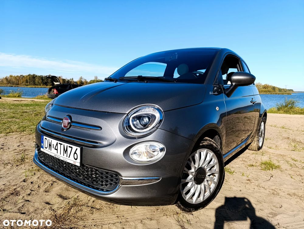 Fiat 500 1.0 Hybrid Dolcevita - 1