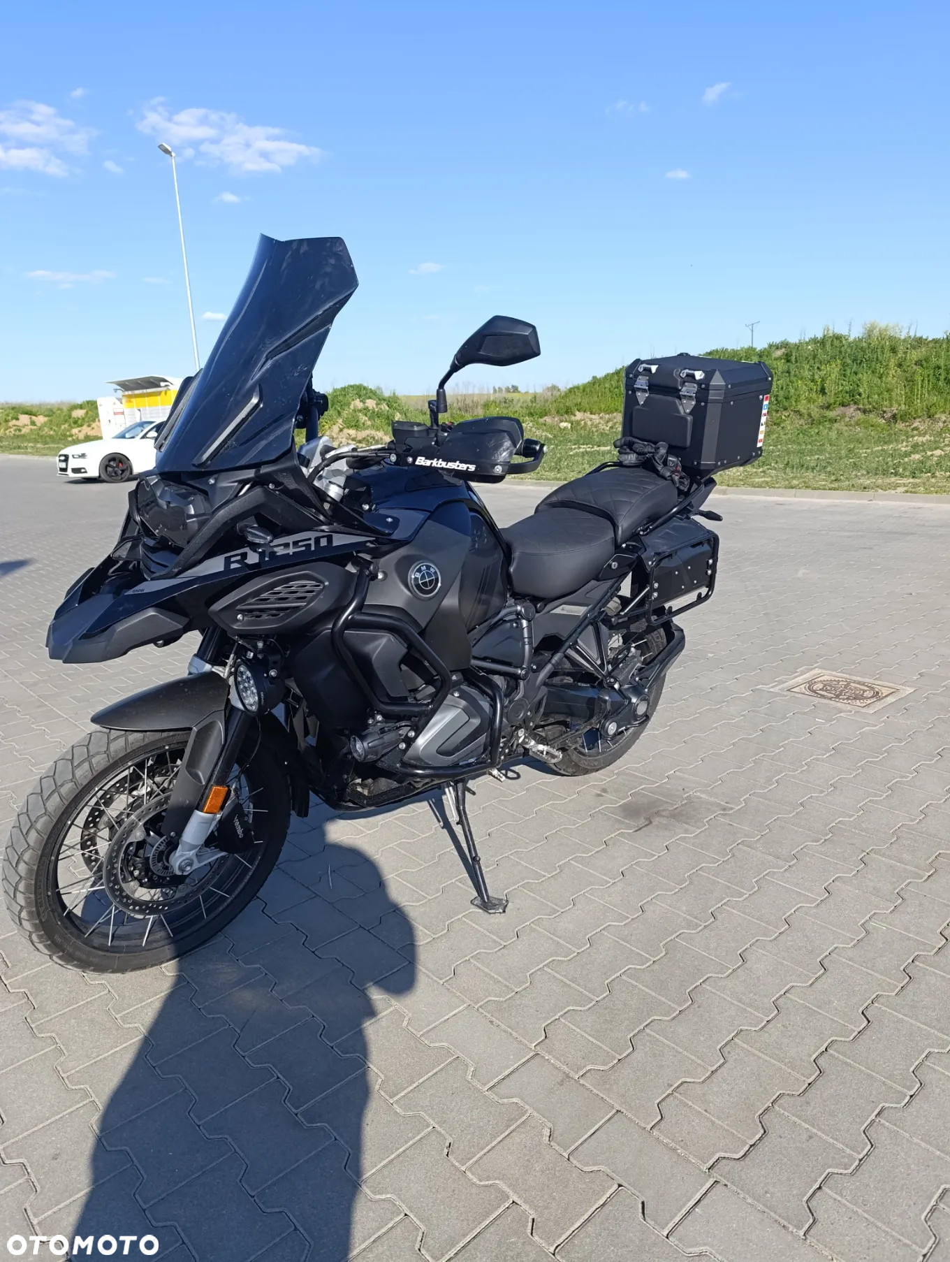 BMW R1250 GS Adventure