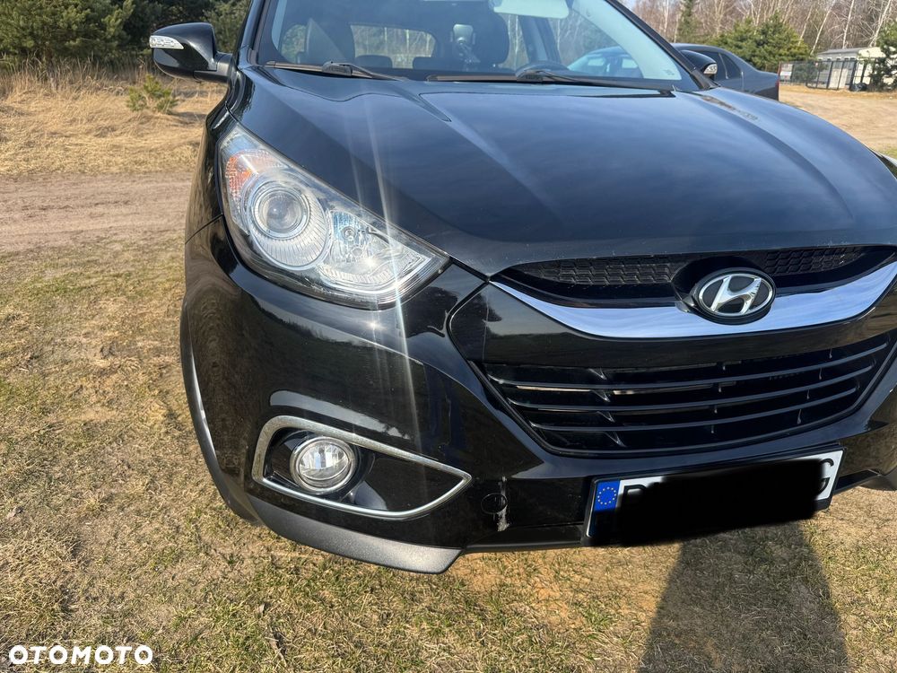 Hyundai ix35 1.7 CRDi Style 2WD - 17
