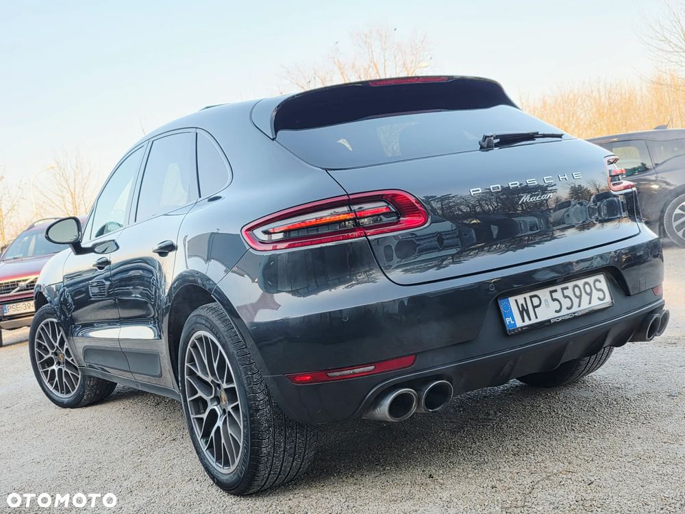Porsche Macan PDK - 8