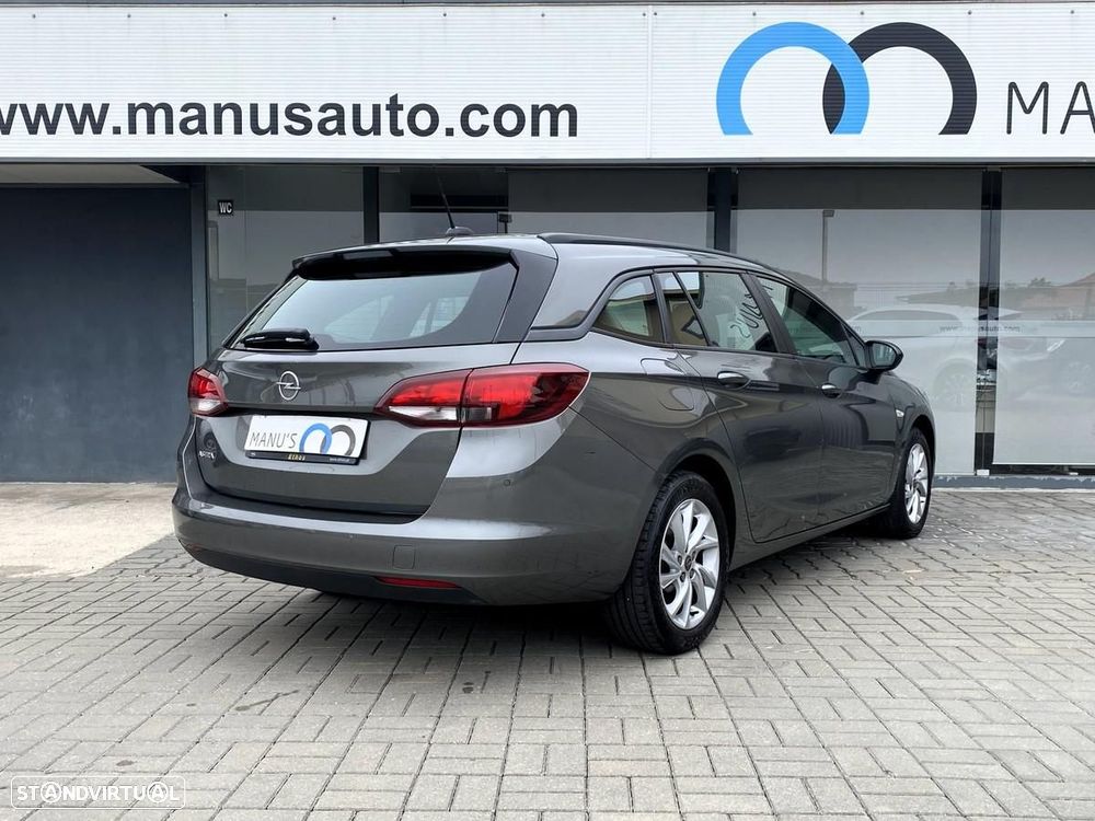 Opel Astra Sports Tourer 1.5 D Business Edition S/S - 8