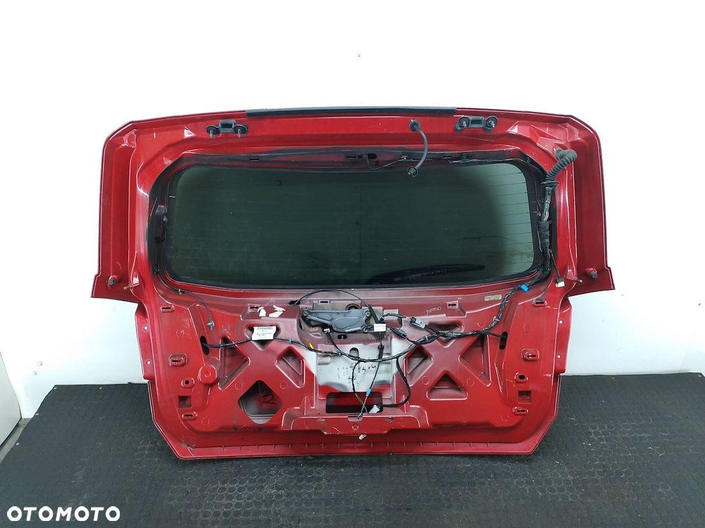 KLAPA BAGAŻNIKA FIAT FREEMONT PRM - 6