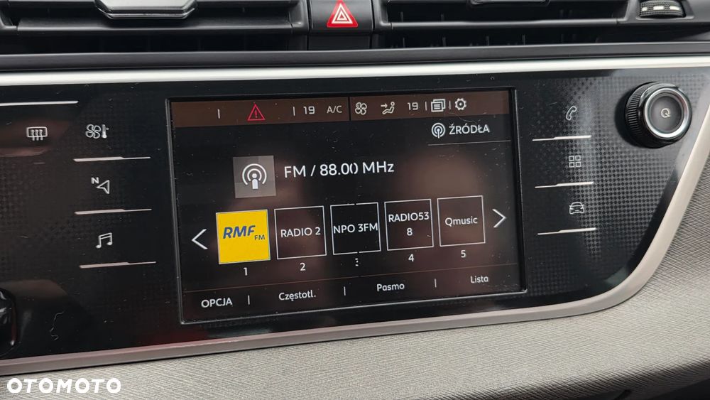 Citroën C4 Picasso 1.6 BlueHDi Shine S&S - 17