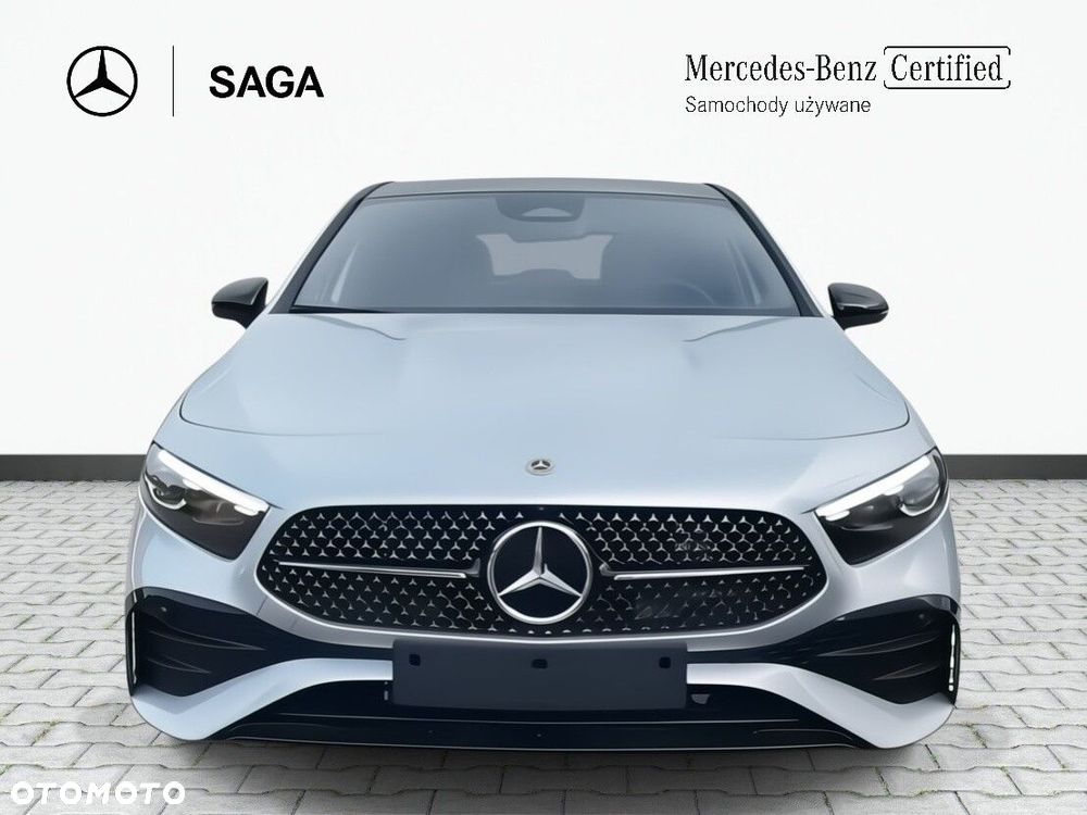 Mercedes-Benz Klasa A - 3