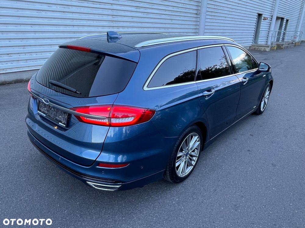 Ford Mondeo 2.0 EcoBlue Vignale Plus AWD - 5