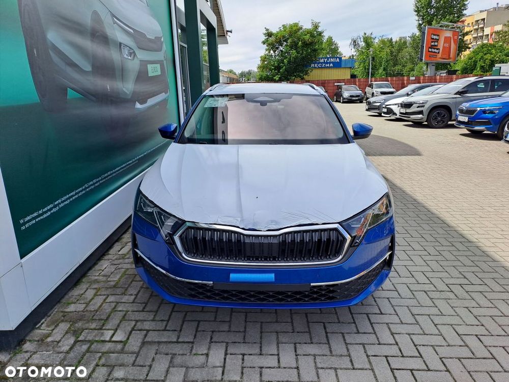 Skoda Octavia 1.5 TSI mHEV Drive Selection DSG - 4