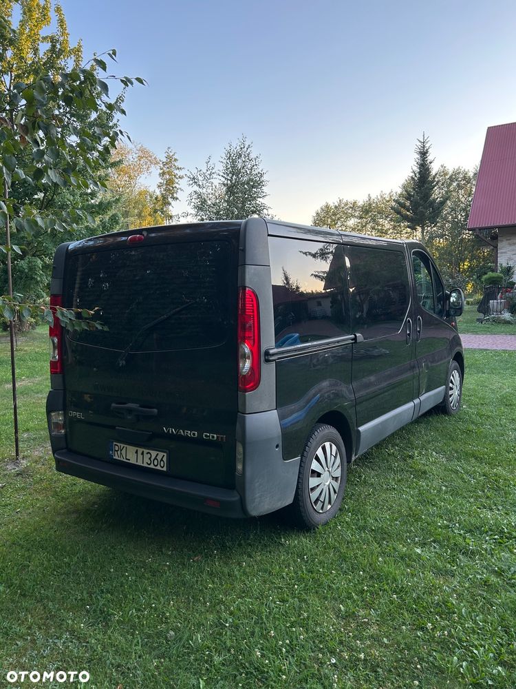 Opel Vivaro - 4