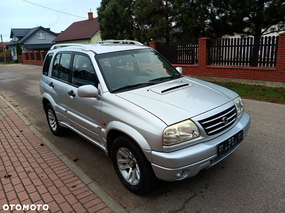 Suzuki Grand Vitara 2.0 TD Comfort Limited - 7