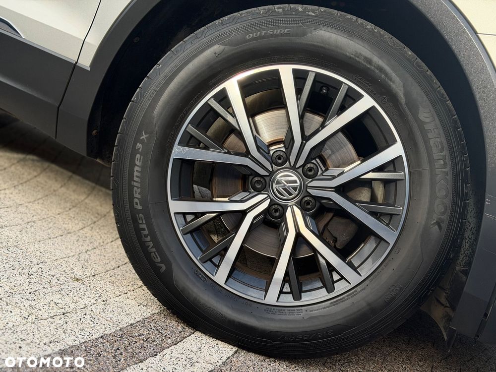 Volkswagen Tiguan 1.4 TSI BMT ACT Comfortline DSG - 27