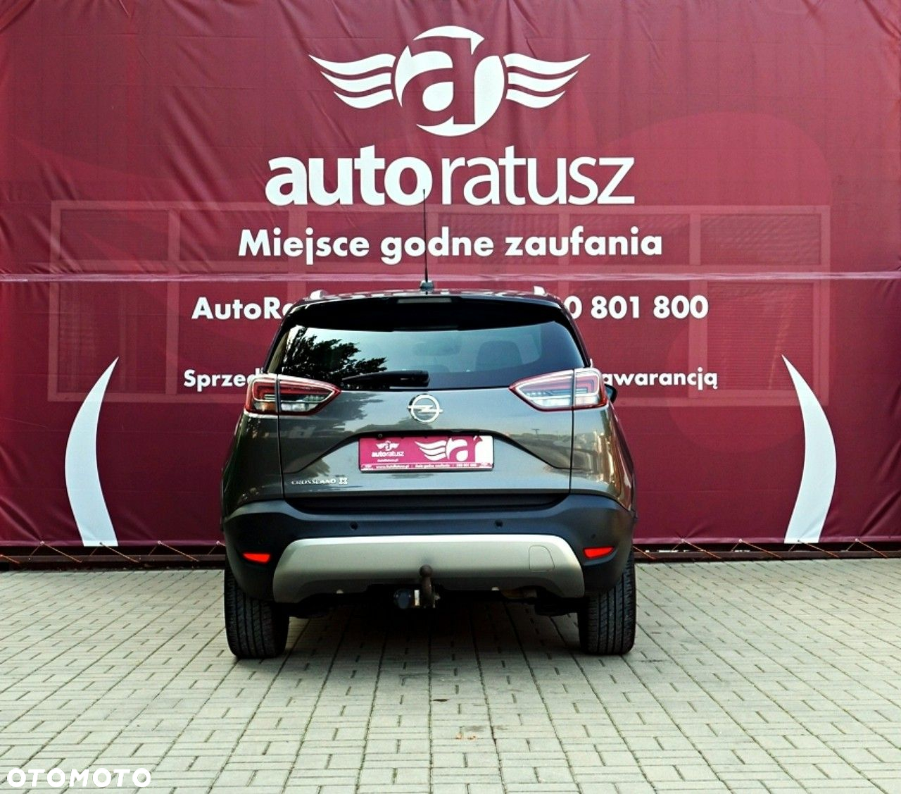 Opel Crossland X - 5