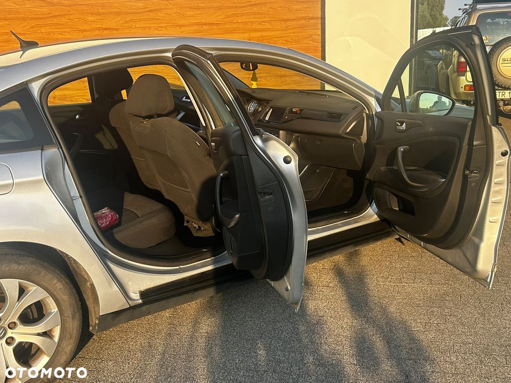 Citroën C5 HDi 165 FAP Exclusive - 20