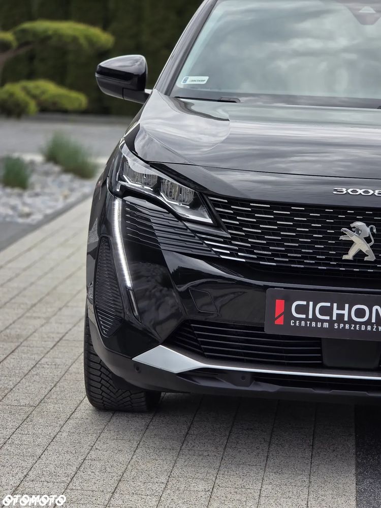 Peugeot 3008 1.2 PureTech Allure Pack S&S EAT8 - 30