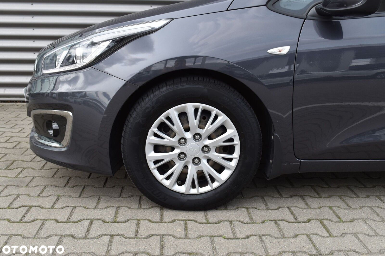 Kia Ceed Cee'd 1.6 GDI M DCT - 31