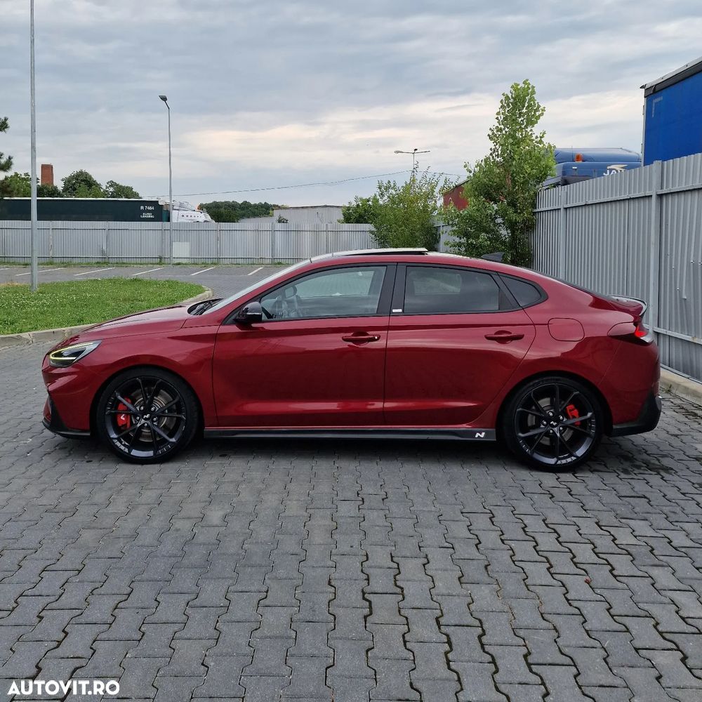 Hyundai i30 2.0 T-GDI DCT N Performance - 4