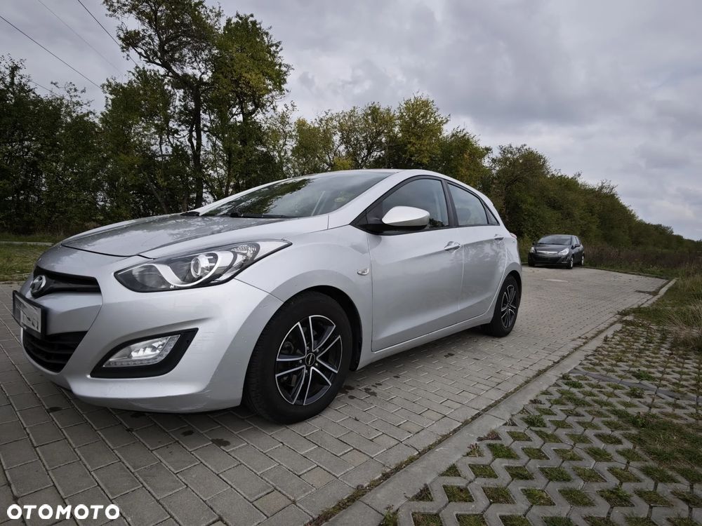 Hyundai i30 1.6 CRDi Comfort - 5
