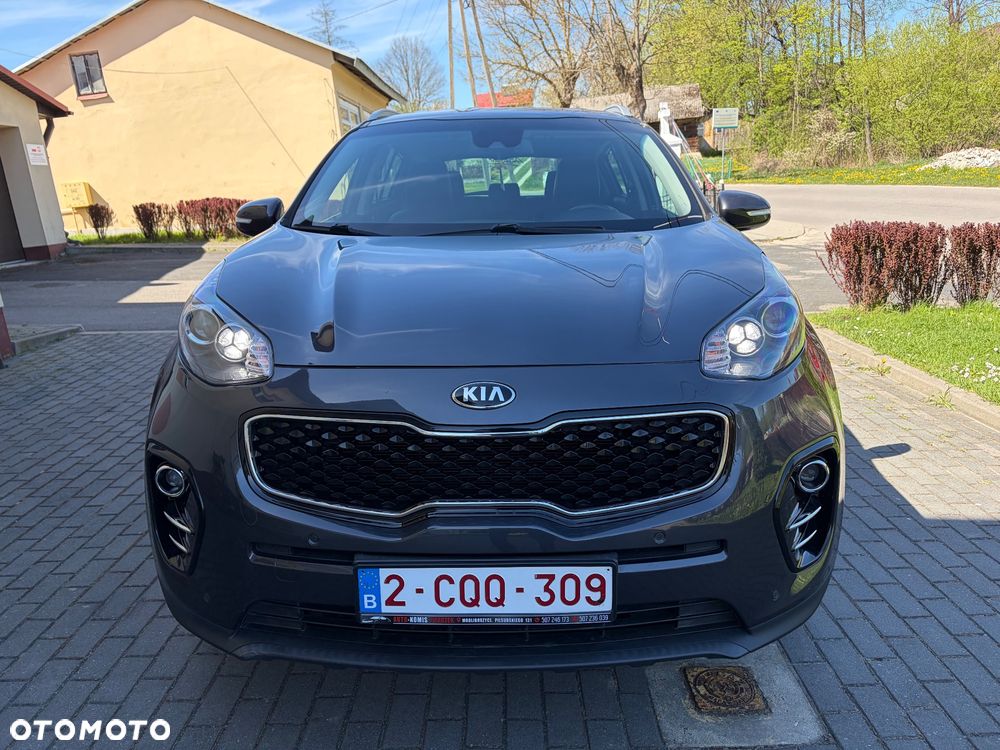 Kia Sportage 1.6 GDI Black Edition 2WD - 8