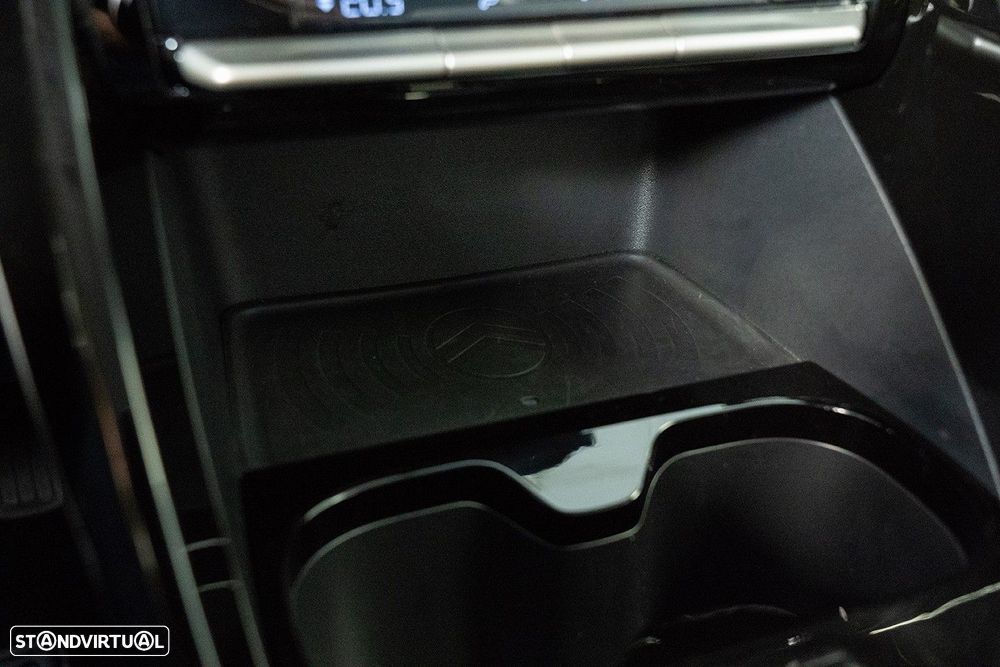 Citroën e-C3 44 kWh Autonomia Conforto Max - 31