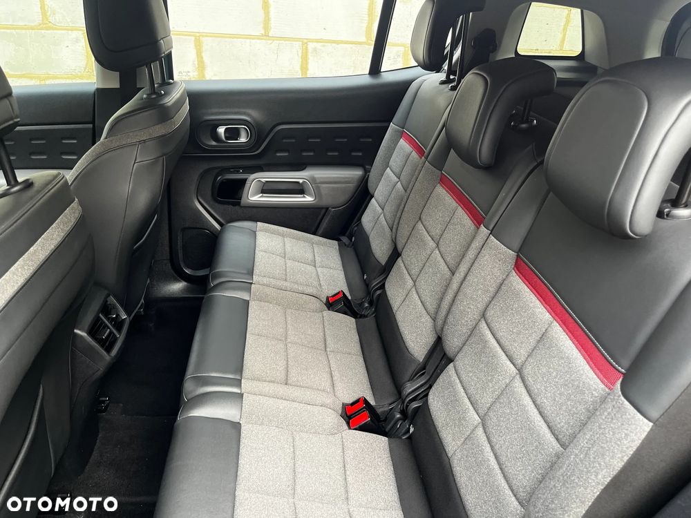 Citroën C5 Aircross 1.5 BlueHDi Plus EAT8 - 9