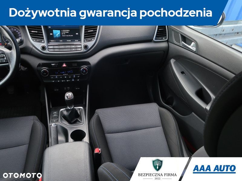 Hyundai Tucson - 9