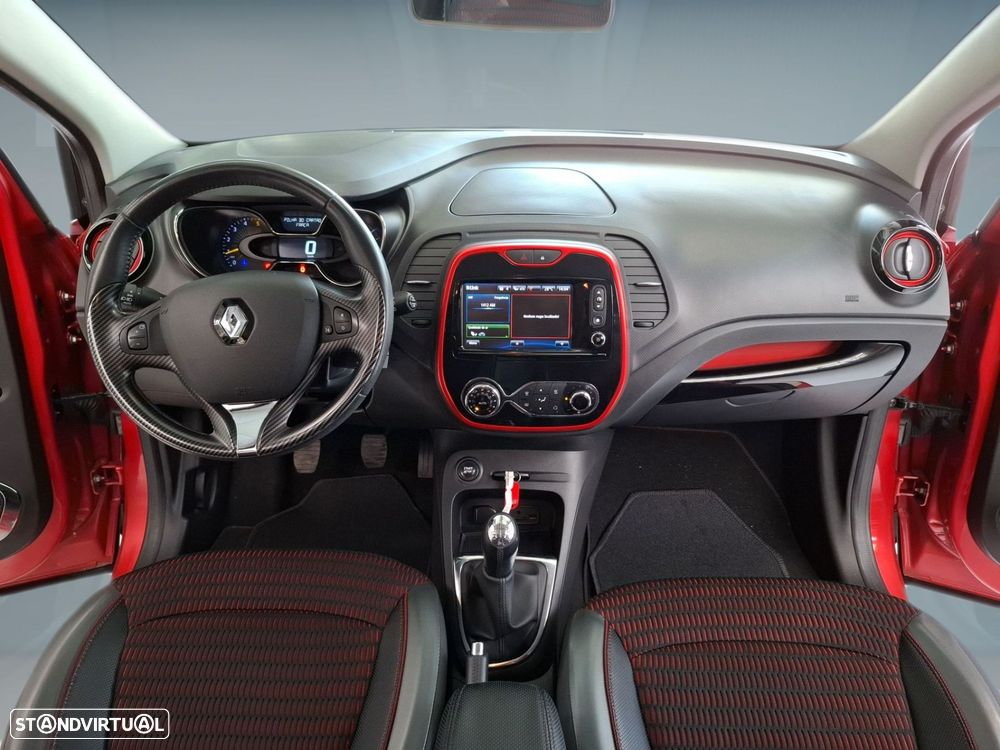 Renault Captur 1.5 dCi Exclusive - 10