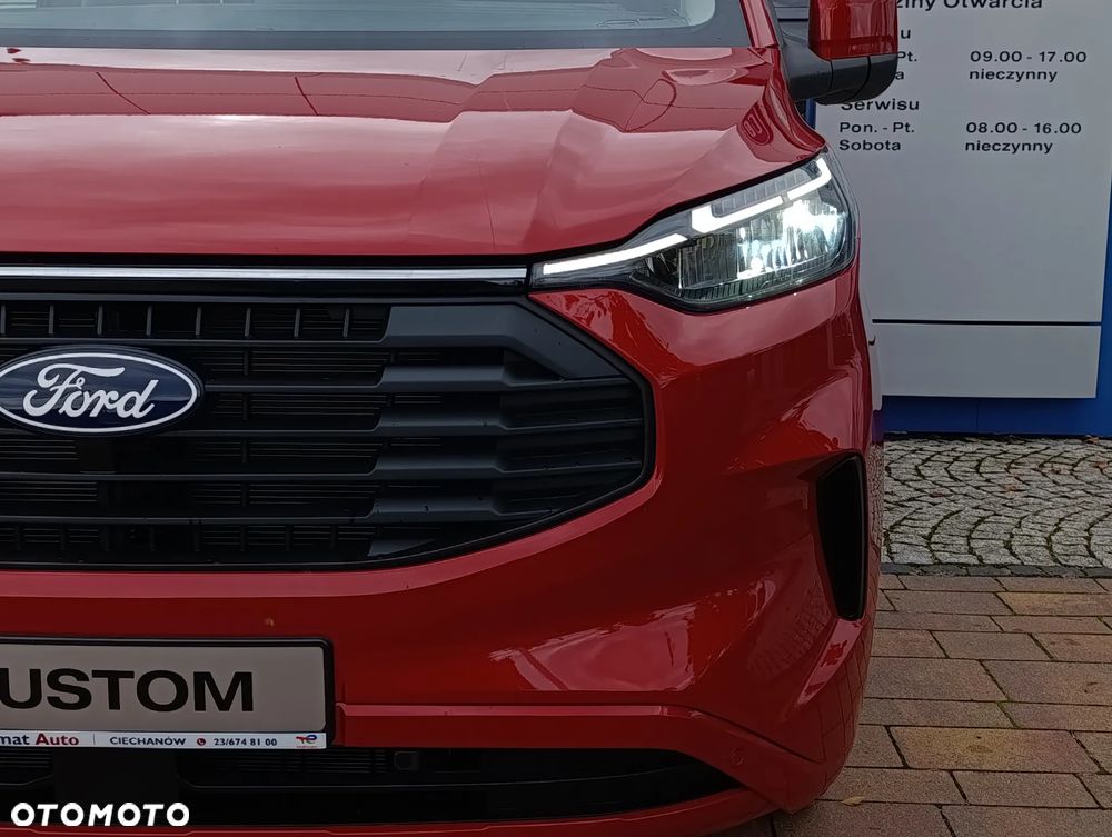 Ford Transit Custom Van L2H1 - 4