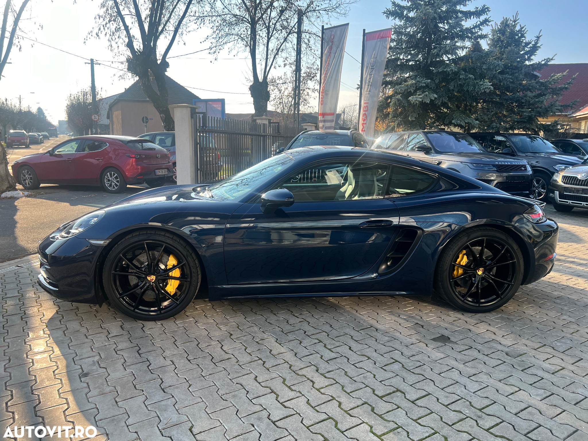 Porsche Cayman 718 S PDK - 9