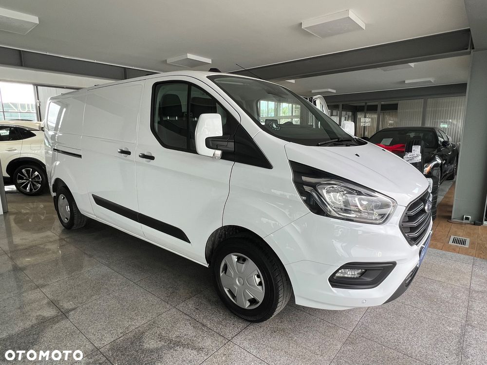 Ford Transit Custom - 4