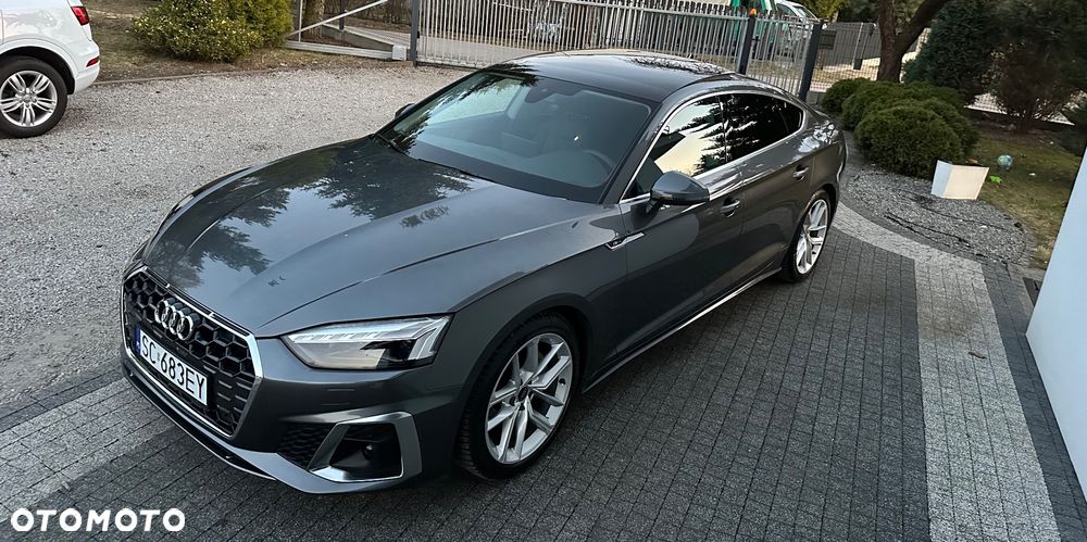 Audi A5 Sportback - 10