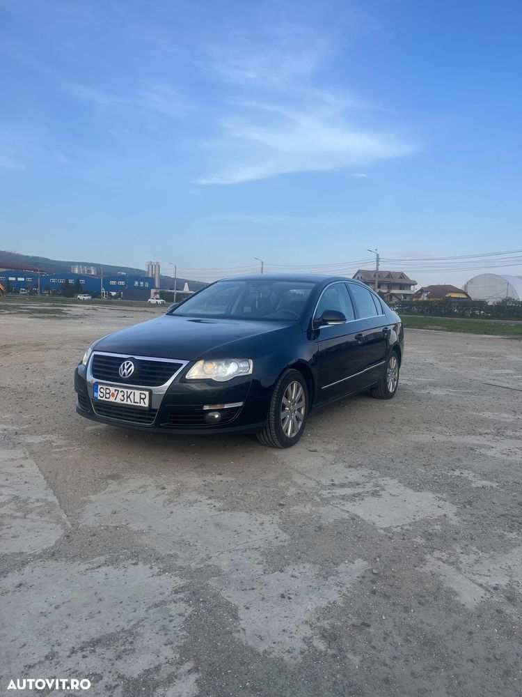 Volkswagen Passat - 3