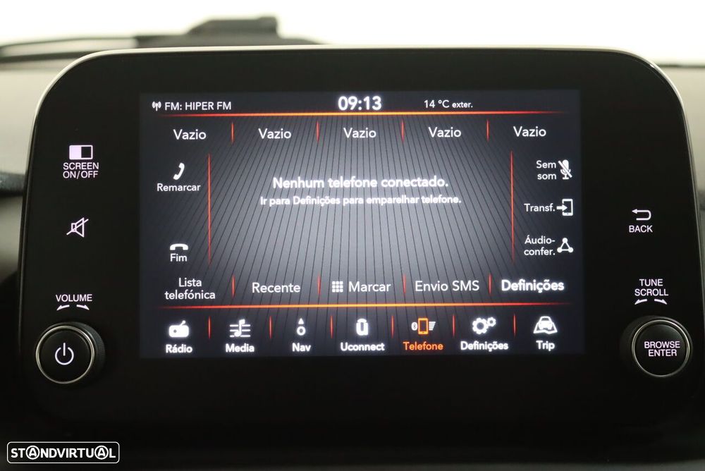 Fiat Tipo Station Wagon 1.3 Multijet City Life - 22