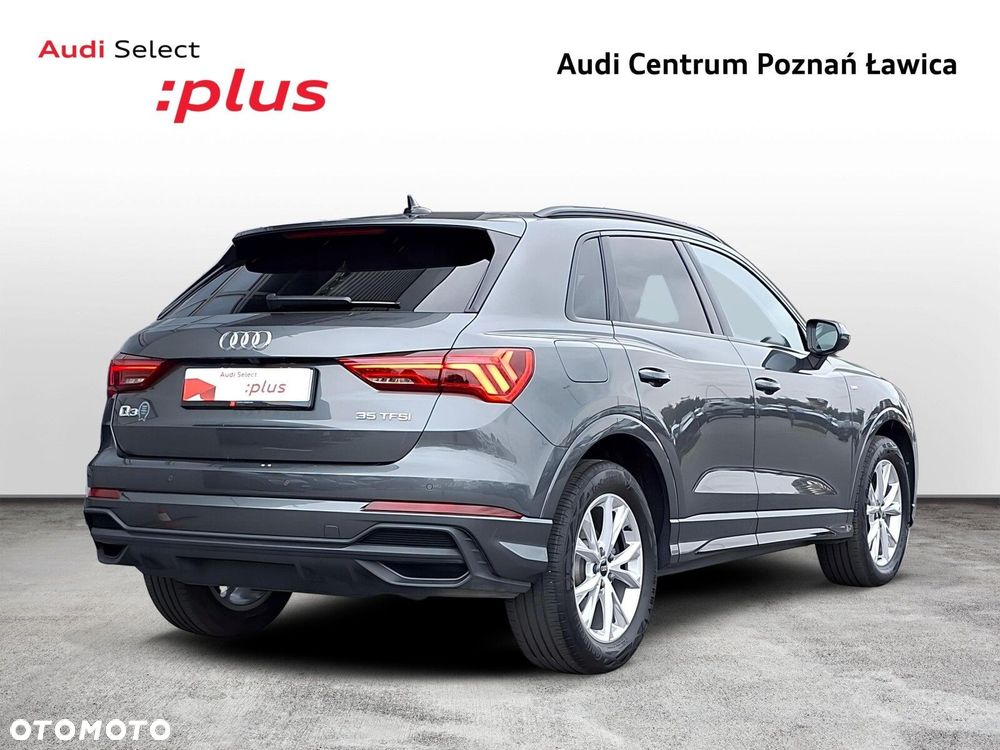 Audi Q3 35 TFSI mHEV S-Line S tronic - 3