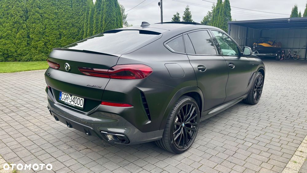 BMW X6 - 3
