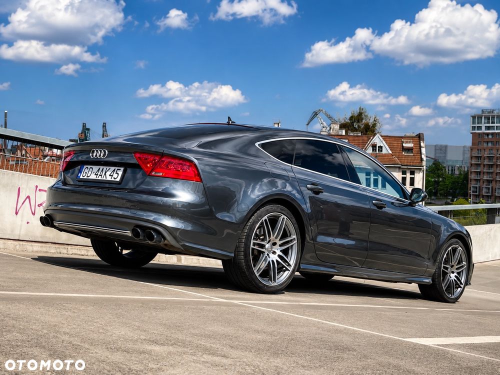 Audi A7 Sportback 3.0 TDI quattro tiptronic sport selection - 22