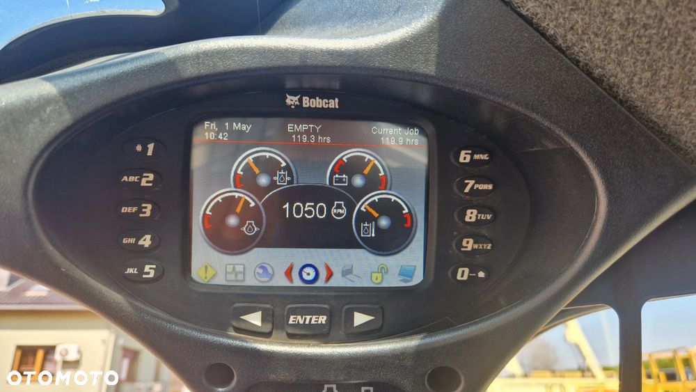 Bobcat S 450 - 14