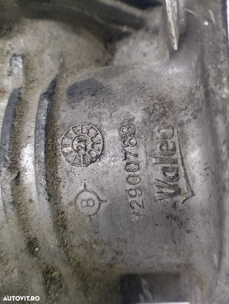 EGR 2.0 tdi cktc v29007881 Volkswagen VW Crafter 1 [facelift] [2012 - - 6