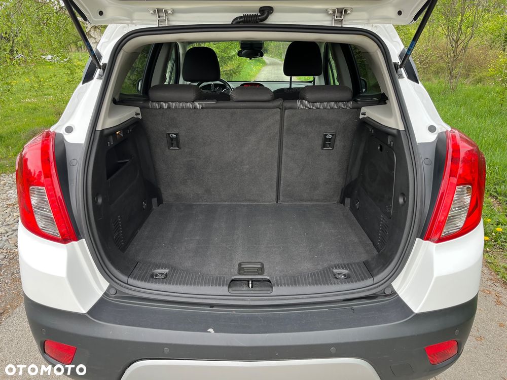 Opel Mokka - 18