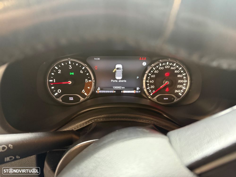 Jeep Renegade 1.6 MJD Limited S DCT - 9