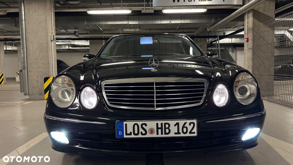 Mercedes-Benz Klasa E 320 Avantgarde - 19