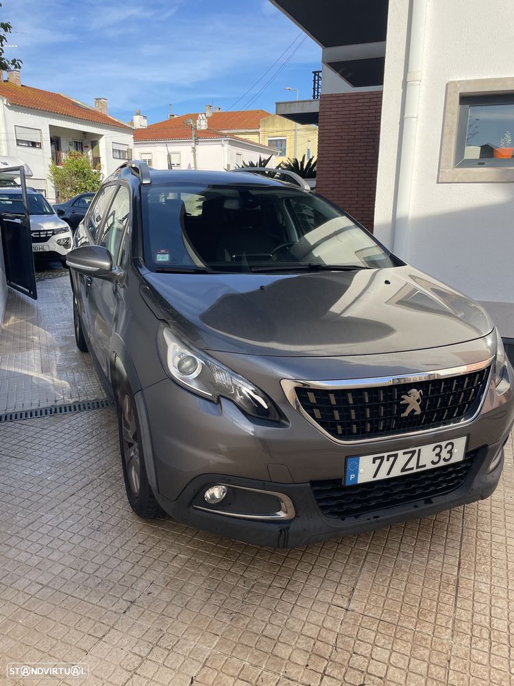 Peugeot 2008 1.2 PureTech Active - 2